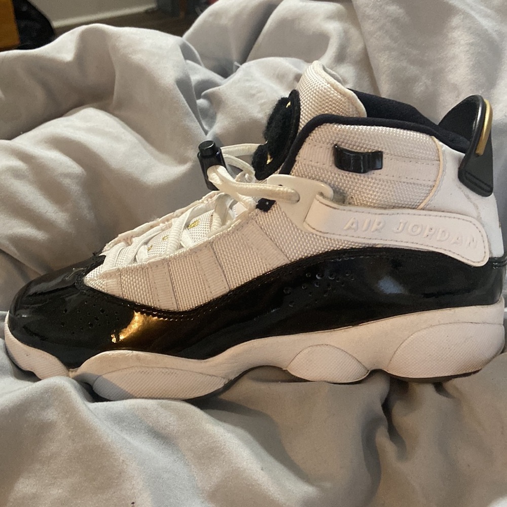Jordan rings - Picture 3 of 4